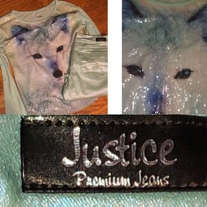Justice Other - Justice outfit Justice Other - Justice outfit